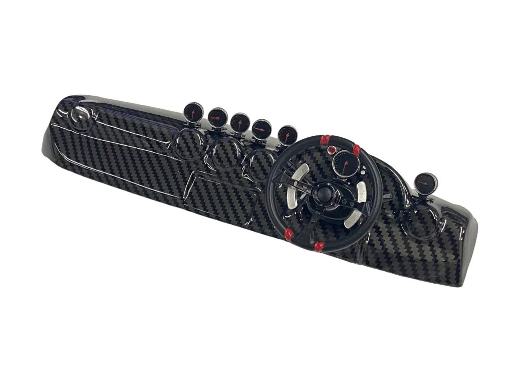 Pandora RC APA-1538 Steering Wheel Set - Image 4
