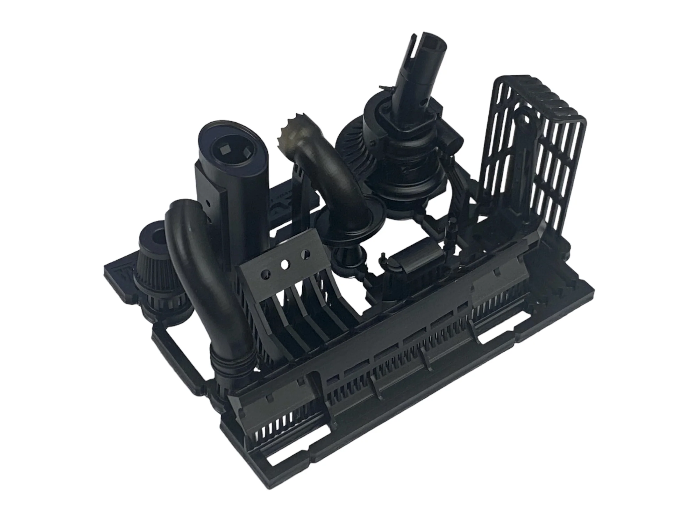 Pandora RC APA-1540 RWB rotana Muffler Set - Image 3