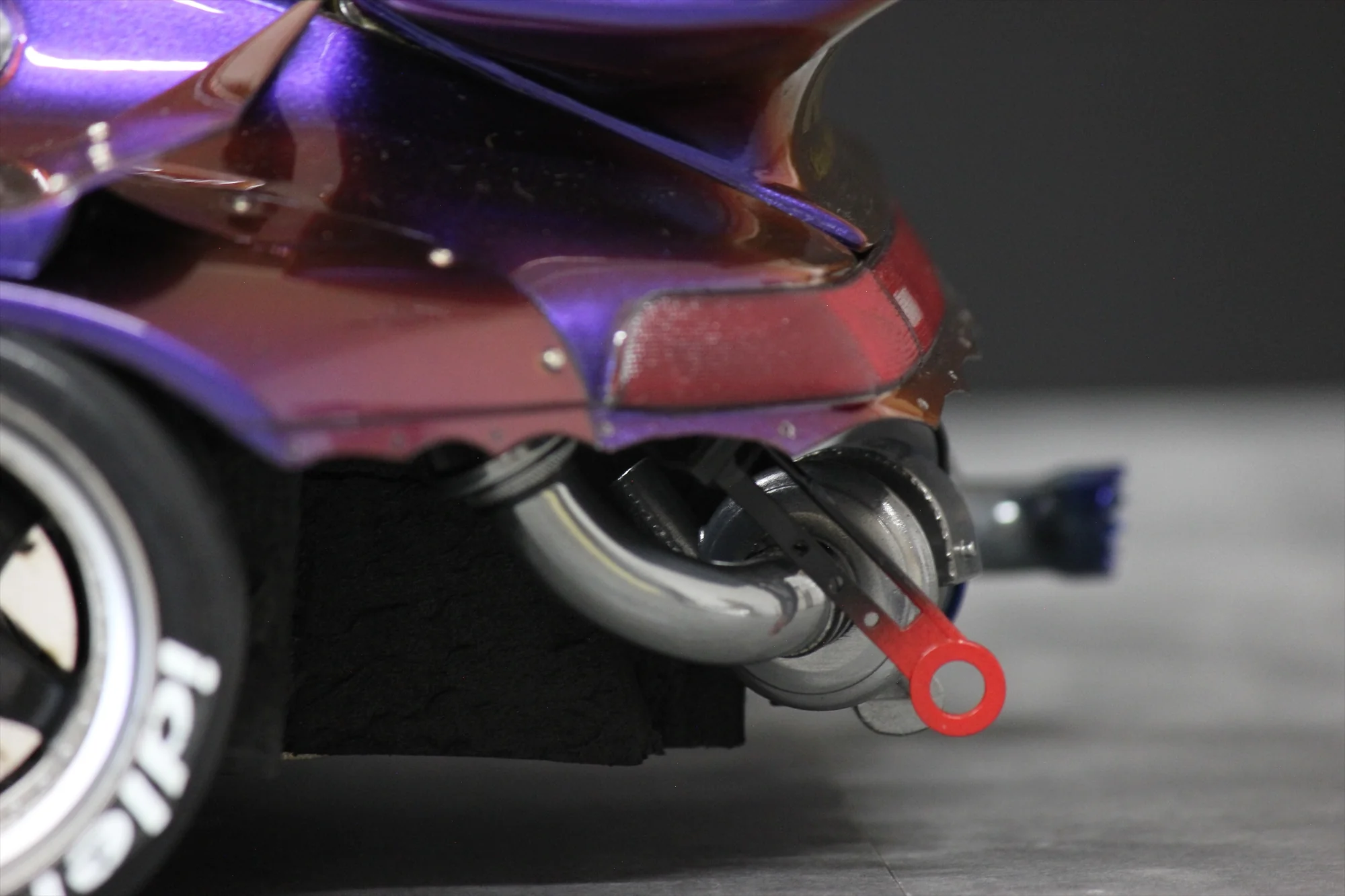Pandora RC APA-1540 RWB rotana Muffler Set - Image 7