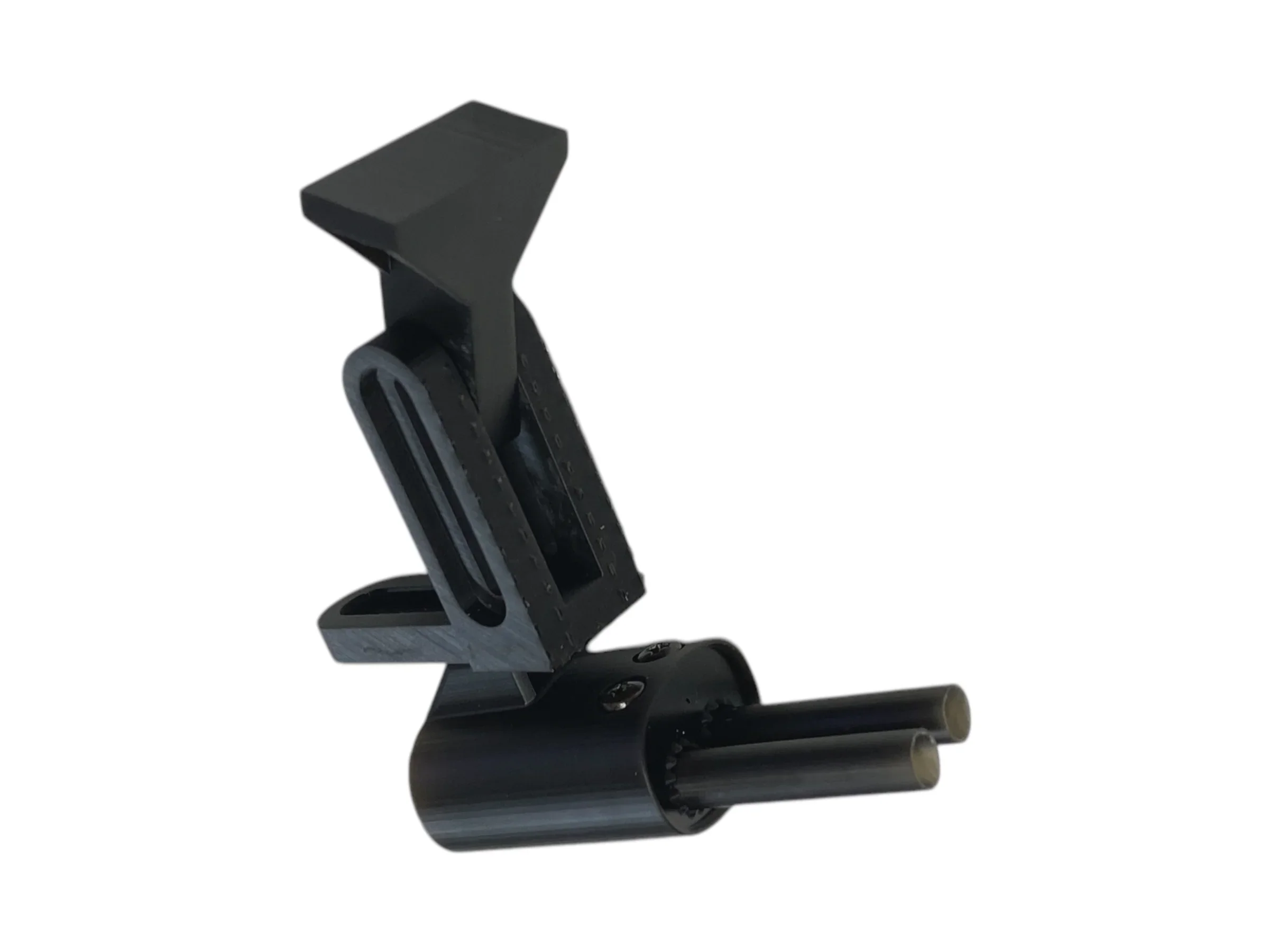 Pandora RC APA-1568 Classic Car Dual Muffler (Bracket)