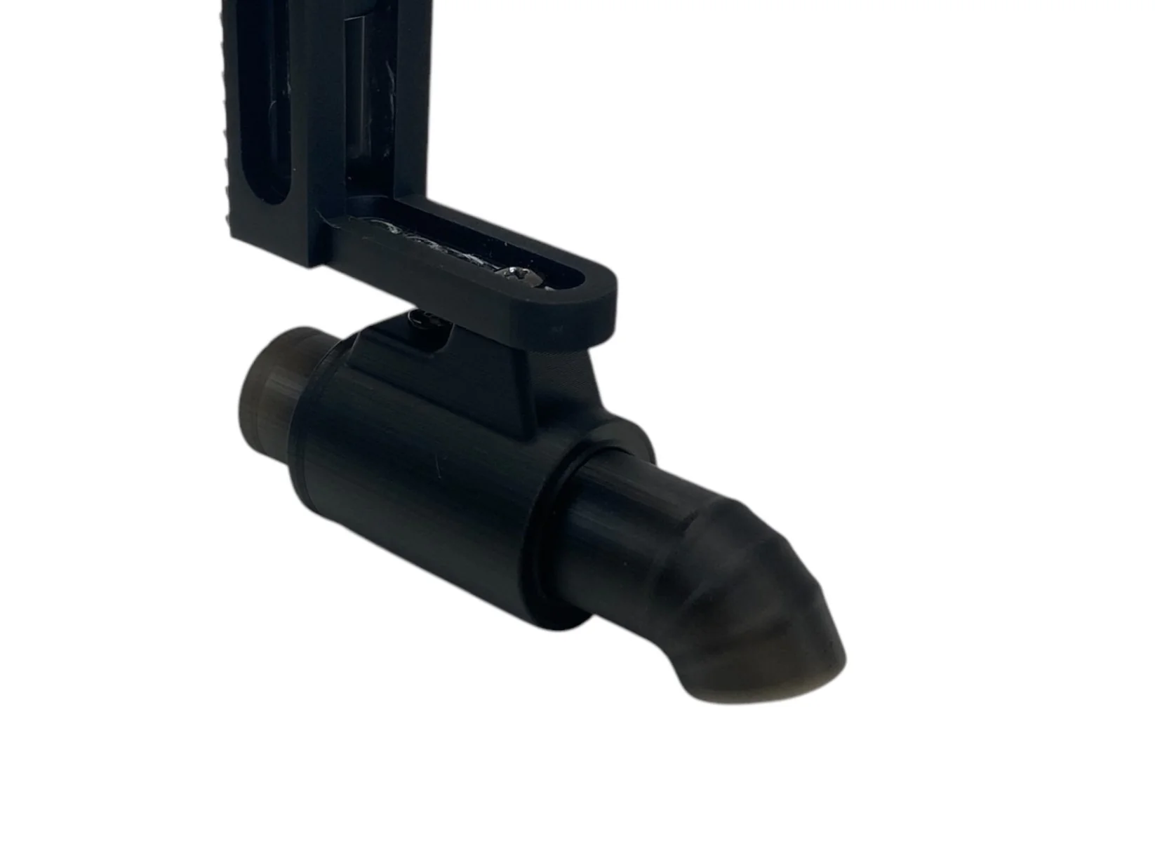 Pandora RC APA-1575 Single Muffler (Bracket)