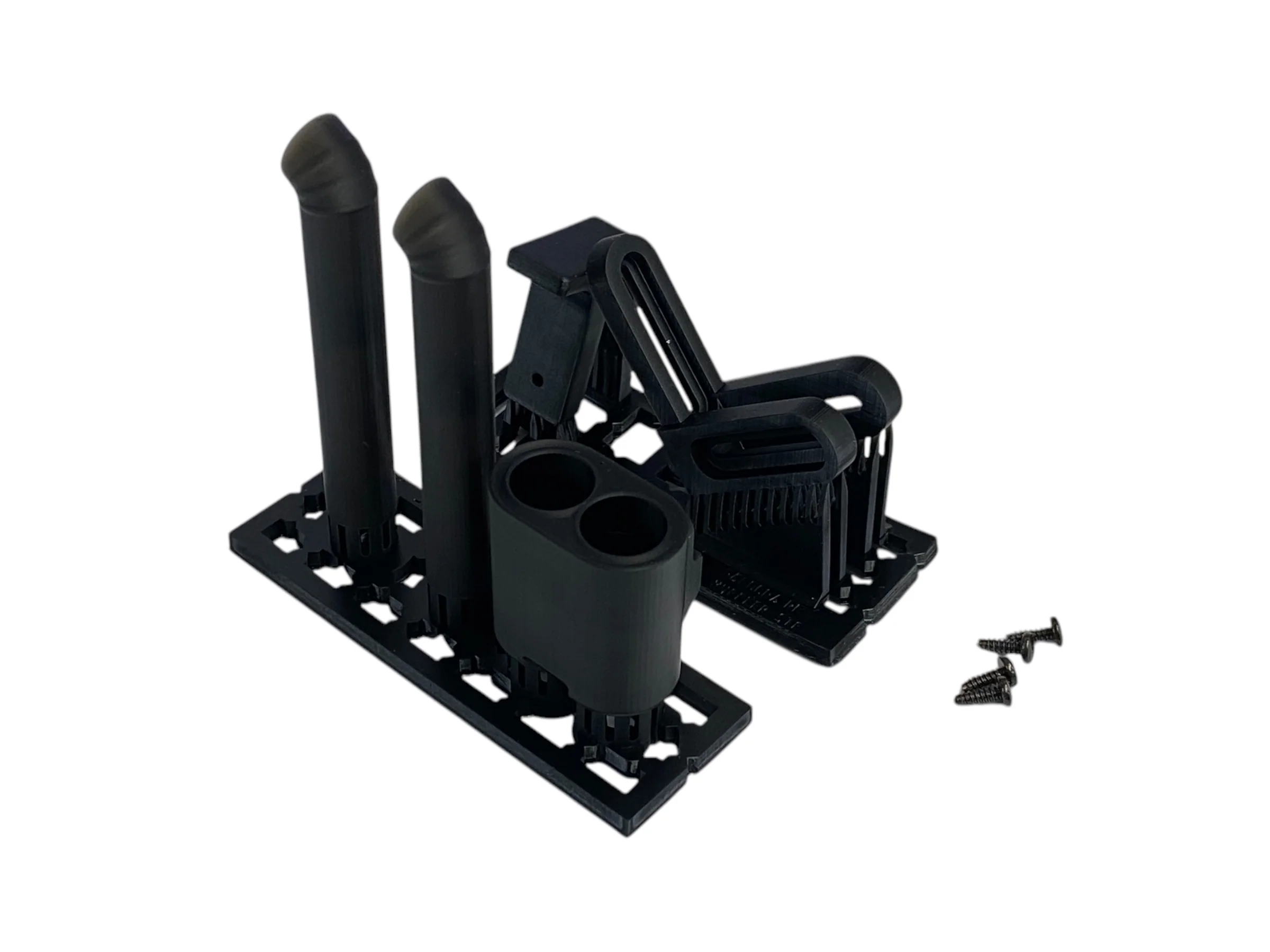Pandora RC APA-1576 Dual Muffler (Bracket) - Image 2