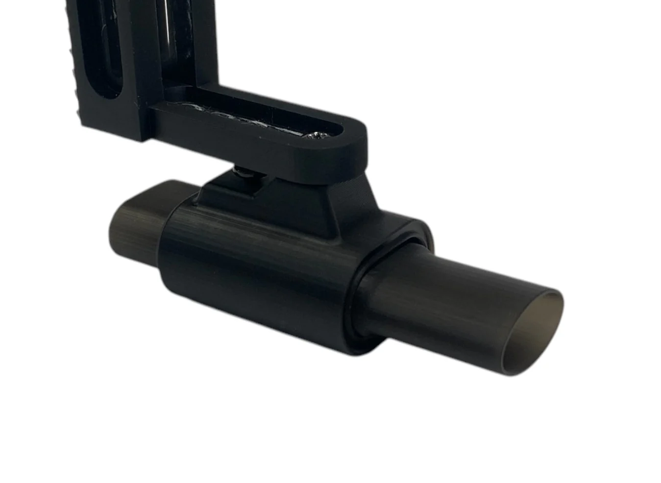Pandora RC APA-1577 Oval Muffler (Bracket)
