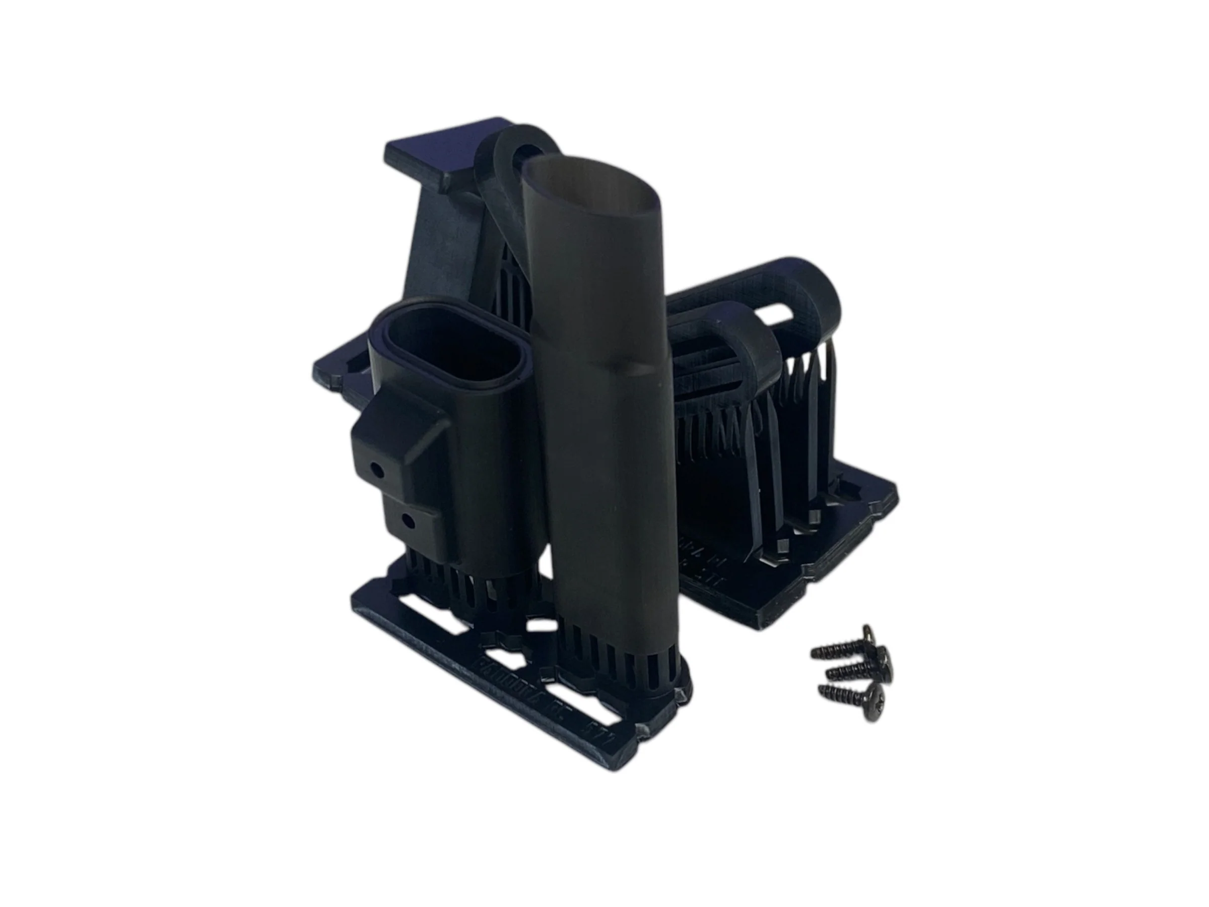 Pandora RC APA-1577 Oval Muffler (Bracket) - Image 2