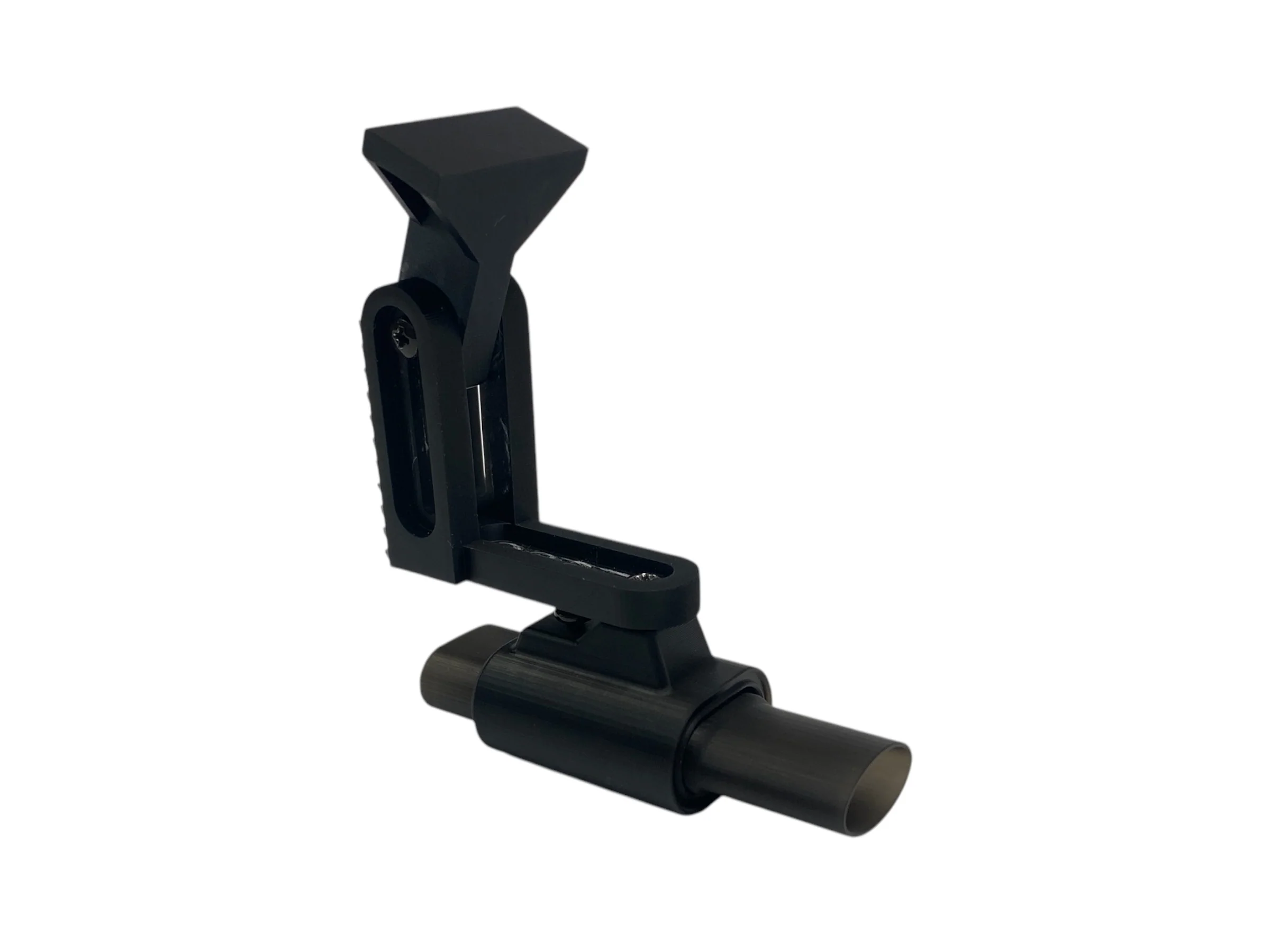 Pandora RC APA-1577 Oval Muffler (Bracket) - Image 3