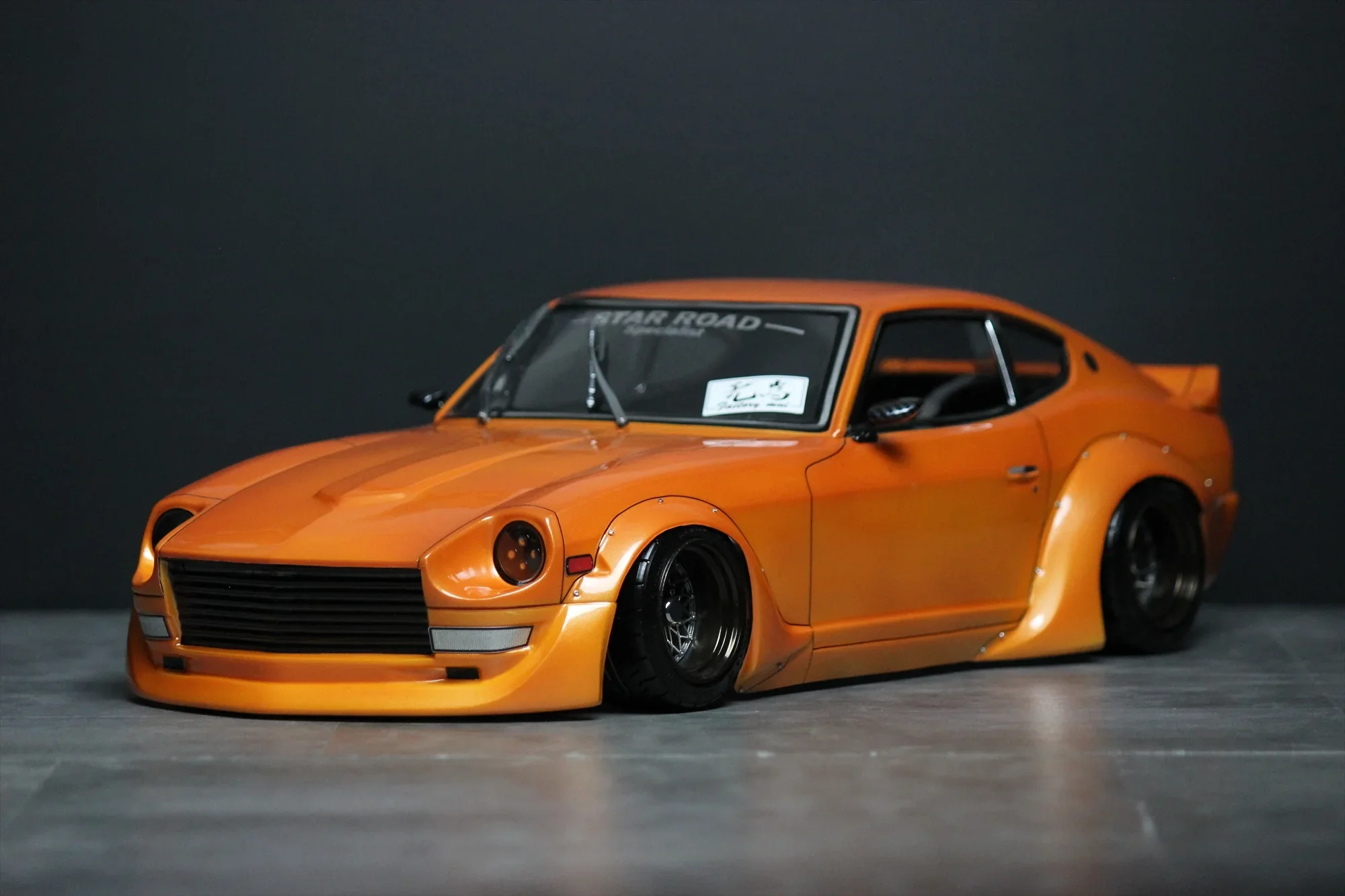 Pandora RC PAB-3216 NISSAN FAIRLADY Z (S30) CUSTOM | STAR ROAD - Image 3