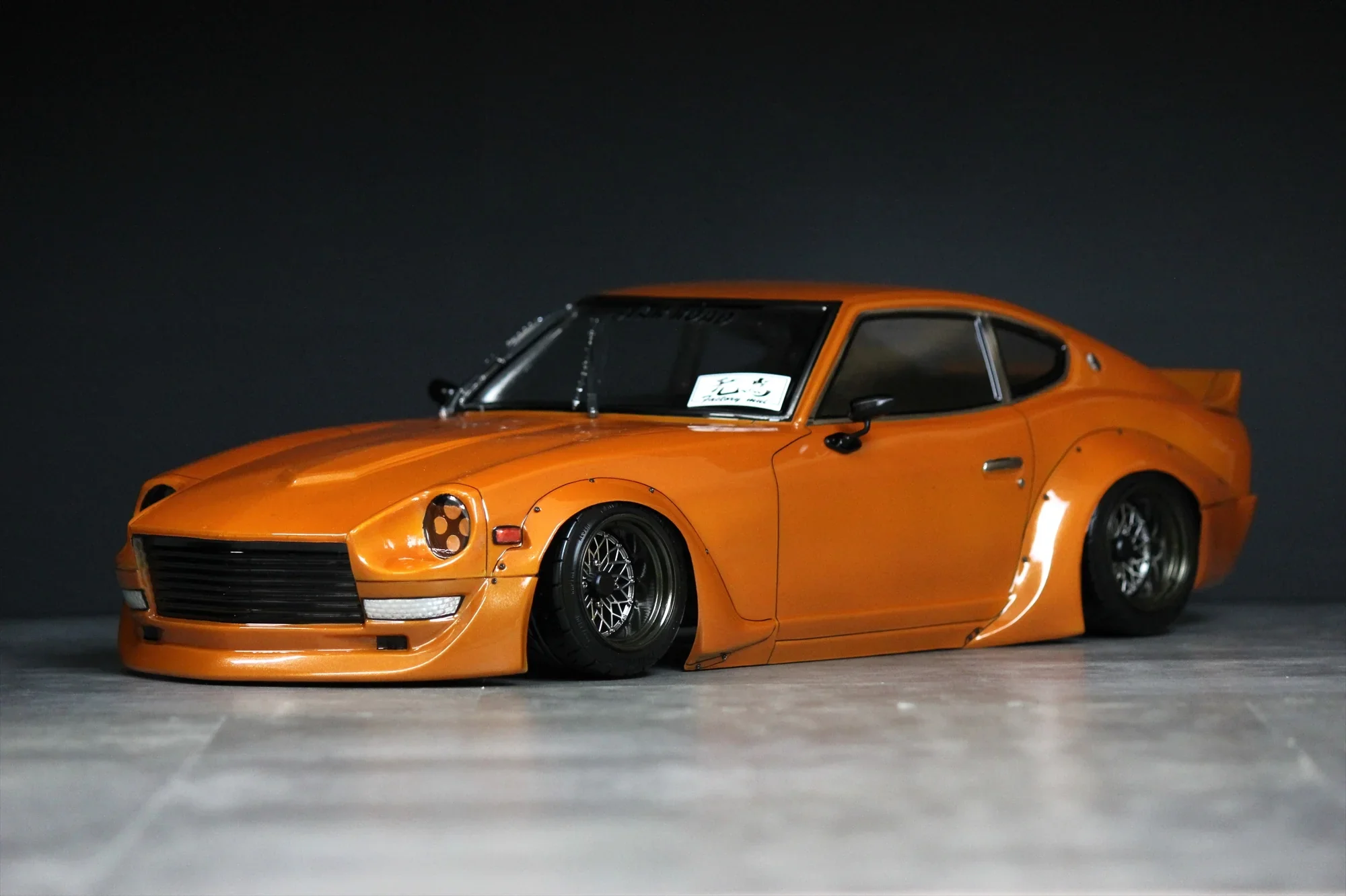 Pandora RC PAB-3216 NISSAN FAIRLADY Z (S30) CUSTOM | STAR ROAD - Image 5
