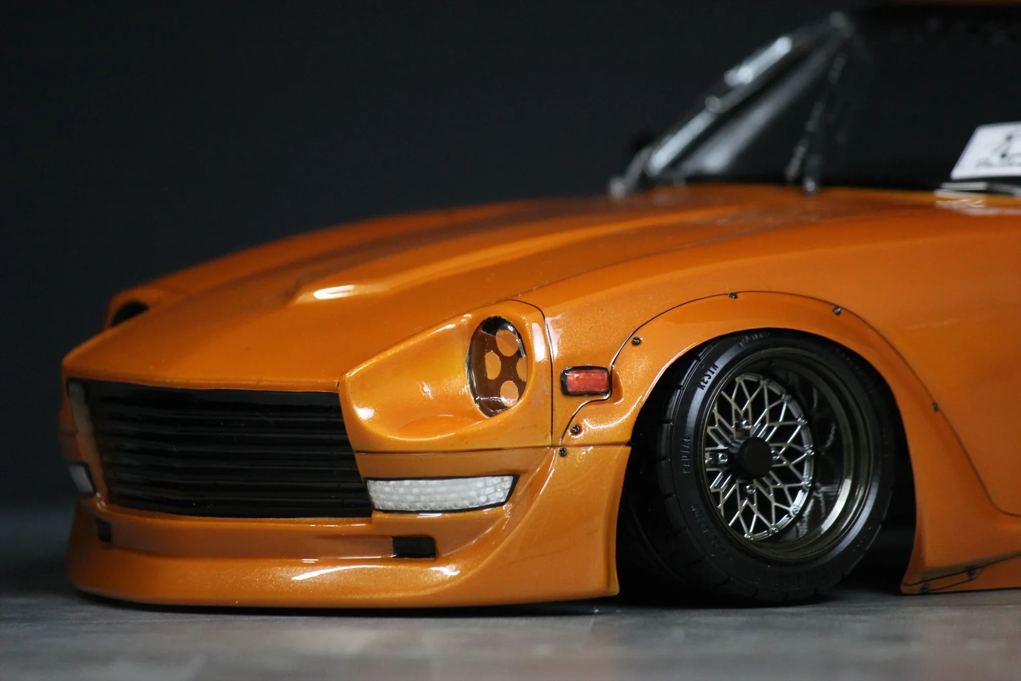 Pandora RC PAB-3216 NISSAN FAIRLADY Z (S30) CUSTOM | STAR ROAD - Image 6