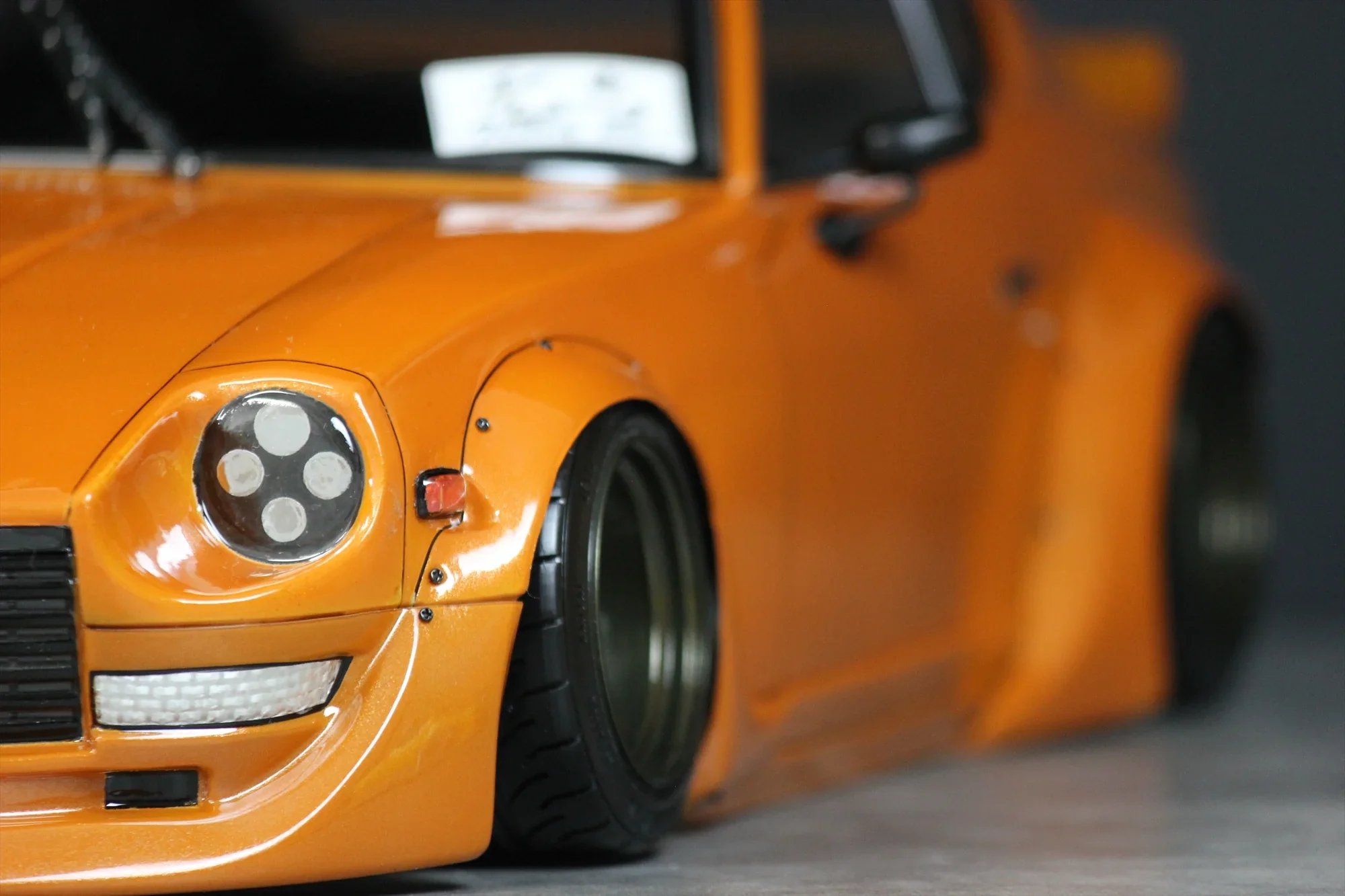 Pandora RC PAB-3216 NISSAN FAIRLADY Z (S30) CUSTOM | STAR ROAD - Image 7