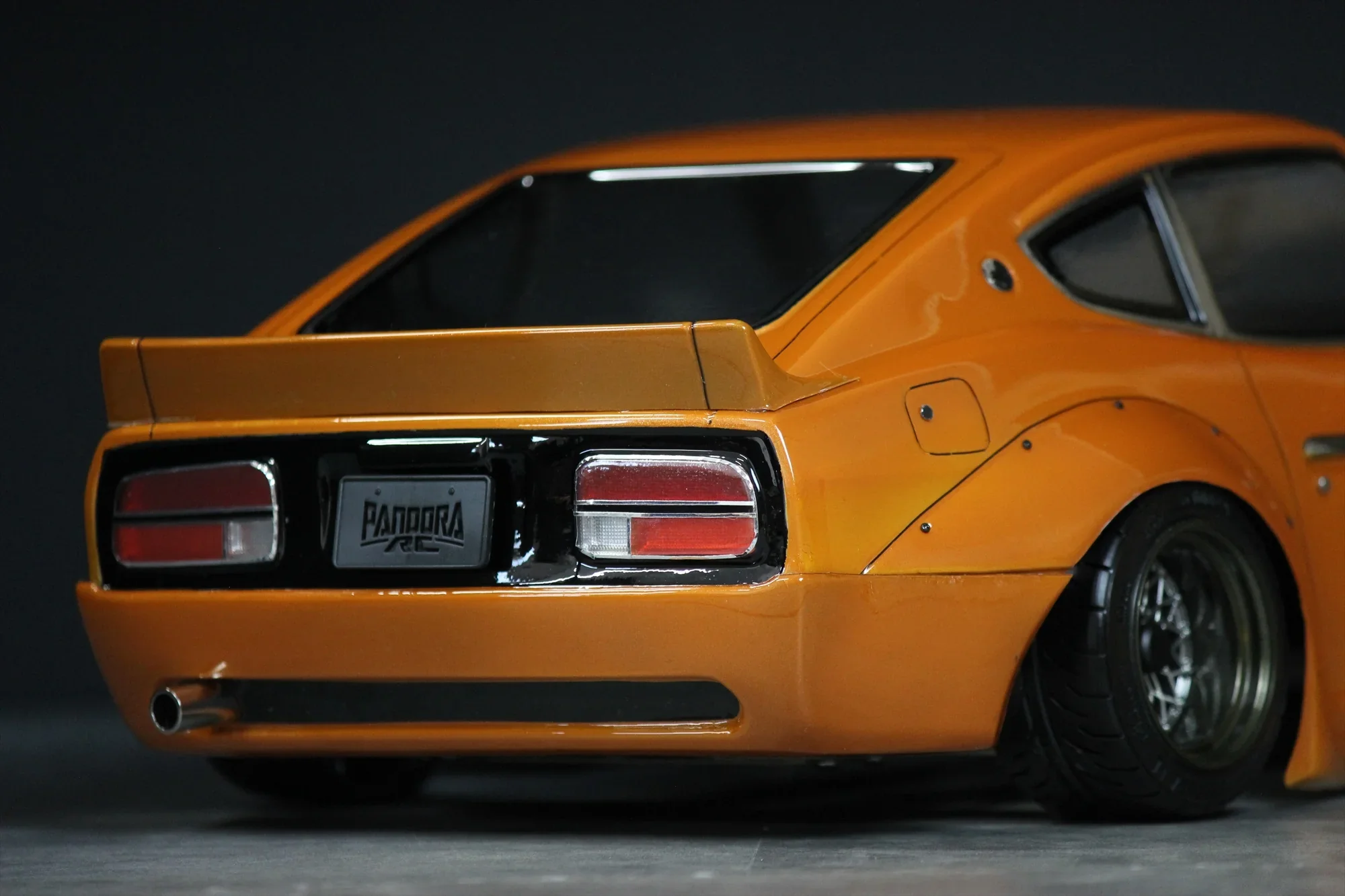 Pandora RC PAB-3216 NISSAN FAIRLADY Z (S30) CUSTOM | STAR ROAD - Image 8