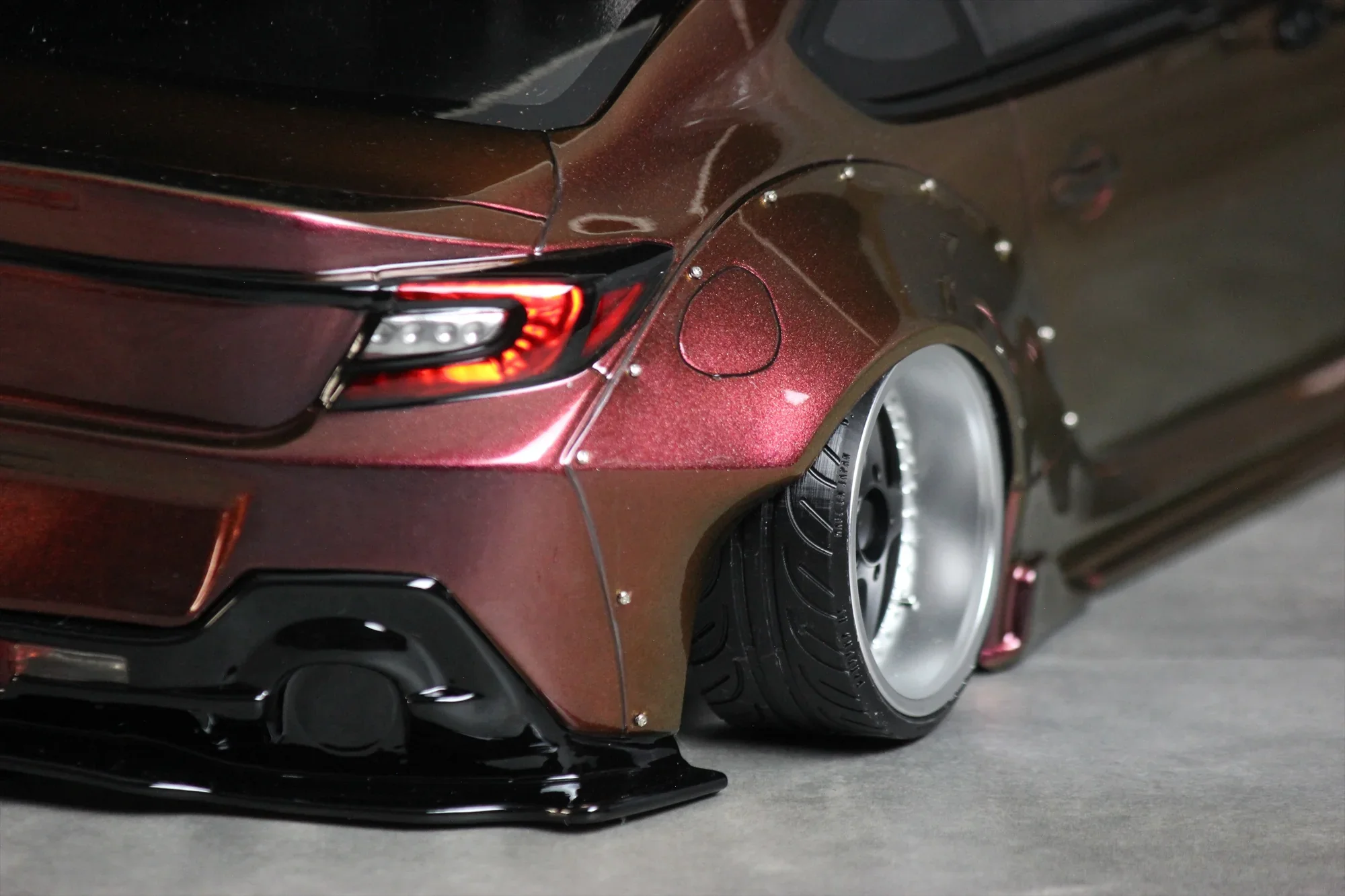 Pandora RC PAB-3218 Toyota GR86 BLS | BN-Sports - Image 6