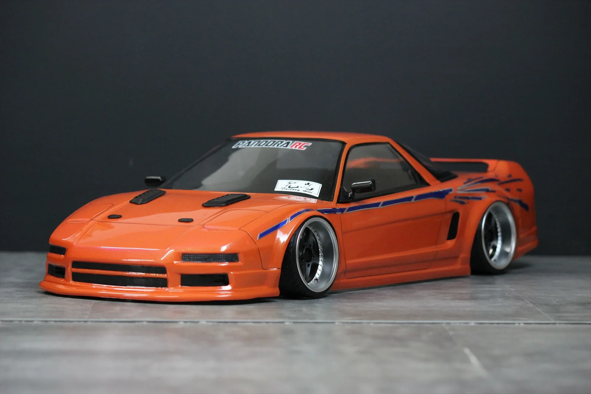 Pandora RC PABG-3068 Honda NSX NA1 - Image 5
