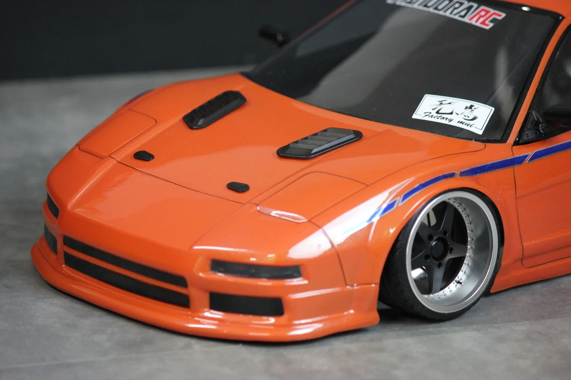 Pandora RC PABG-3068 Honda NSX NA1 - Image 6