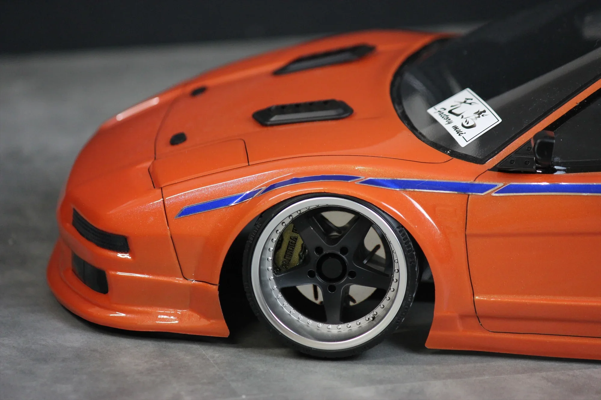 Pandora RC PABG-3068 Honda NSX NA1 - Image 7