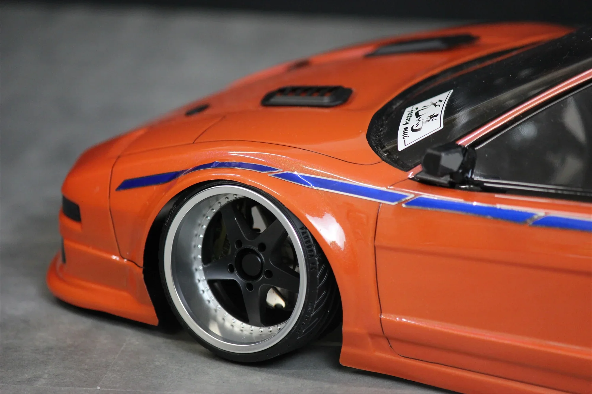 Pandora RC PABG-3068 Honda NSX NA1 - Image 8
