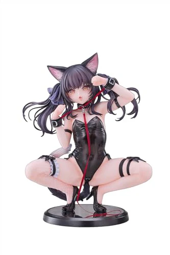 PartyLook 猫耳すとら 通常版 1/4スケール PVC&ABS製 塗装済み完成品フィギュア