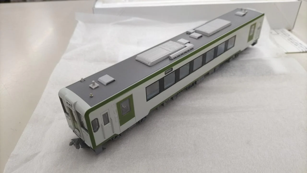 Pea HO Gauge D901-2 KiHa 110-100