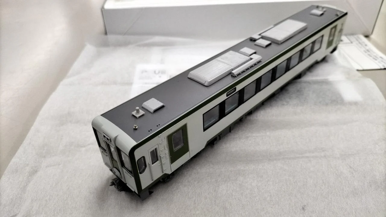 Pea HO Gauge D901-2 KiHa 110-100 - Image 2