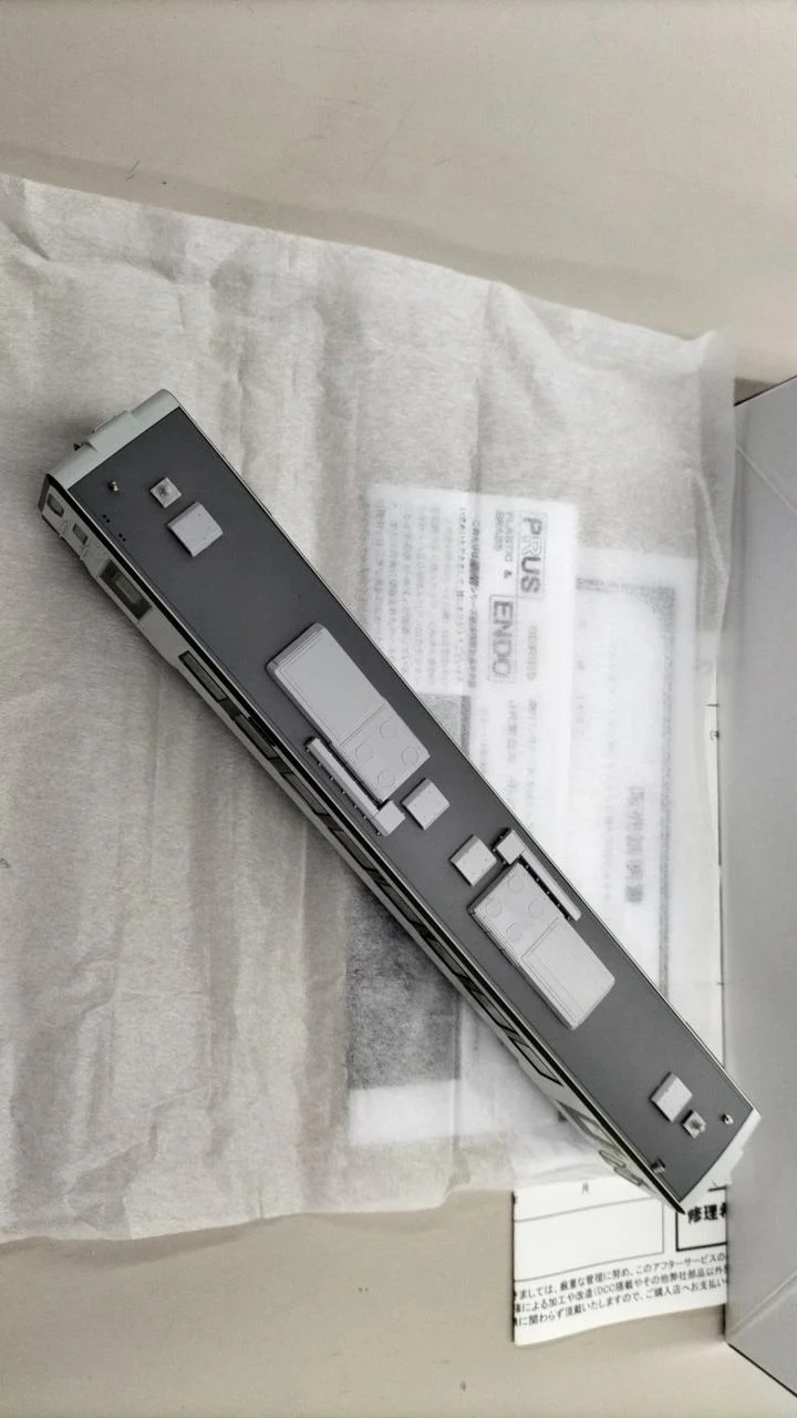 Pea HO Gauge D901-2 KiHa 110-100 - Image 3