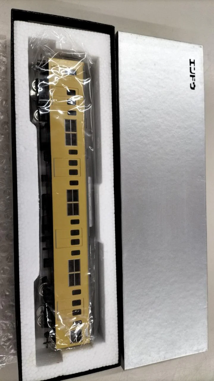 Pea HO Gauge Kuha 201 Sobu Line Color Interior Lighting Equipped - Image 3