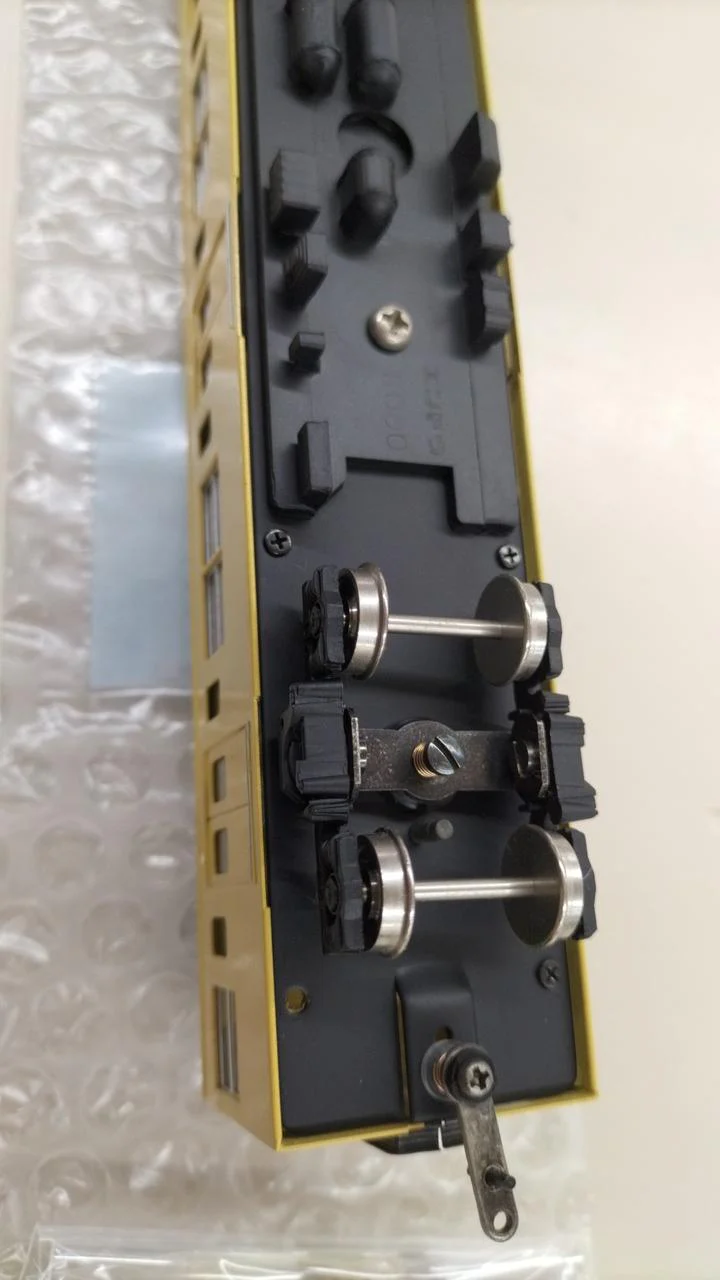 Pea HO Gauge Kuha 201 Sobu Line Color Interior Lighting Equipped - Image 9