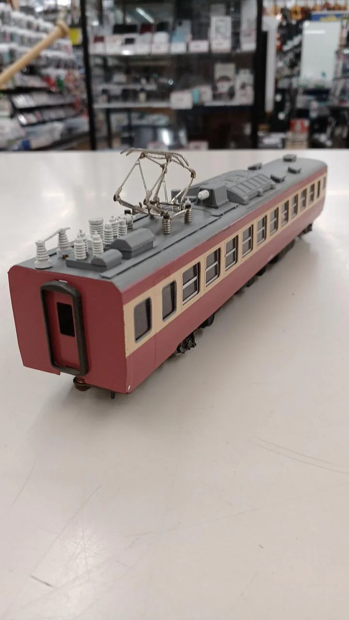 Pea HO Gauge Moha 450-1