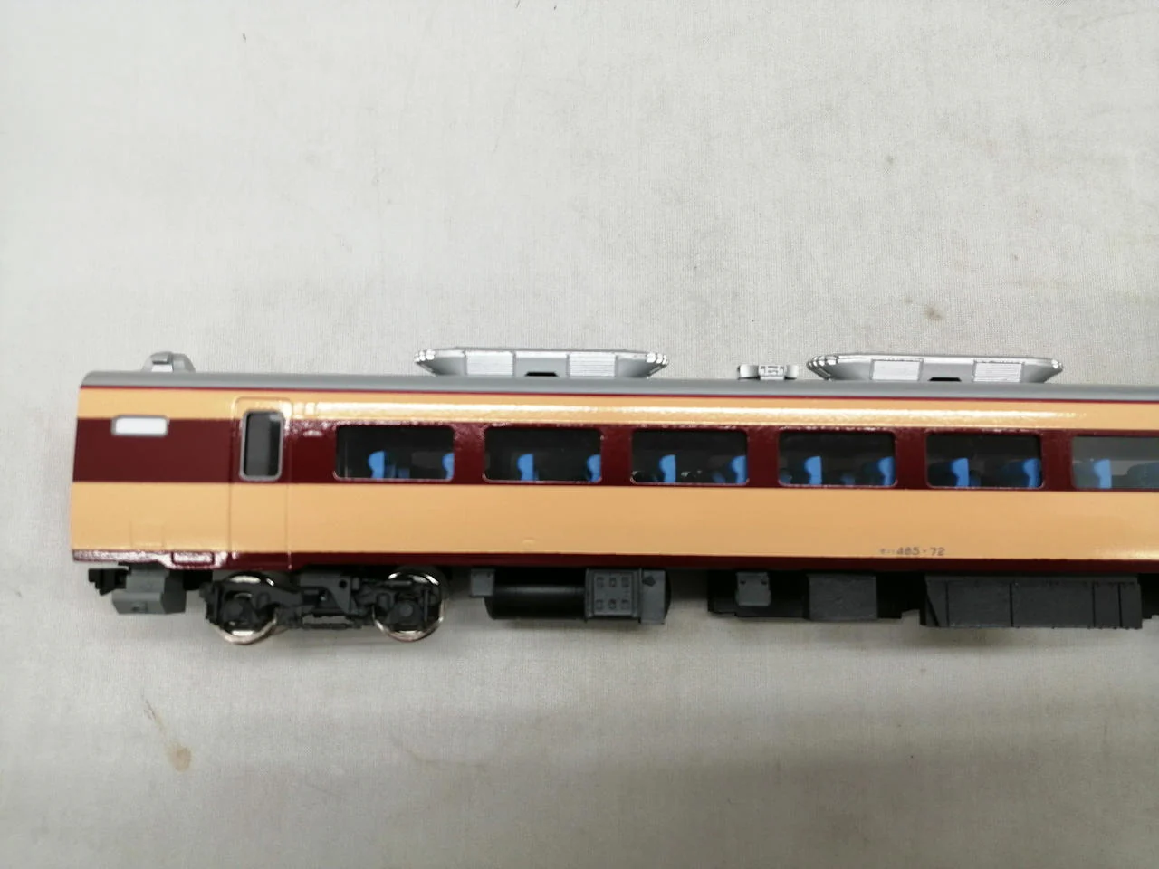 Pea HO Gauge Moha 485 - Image 3