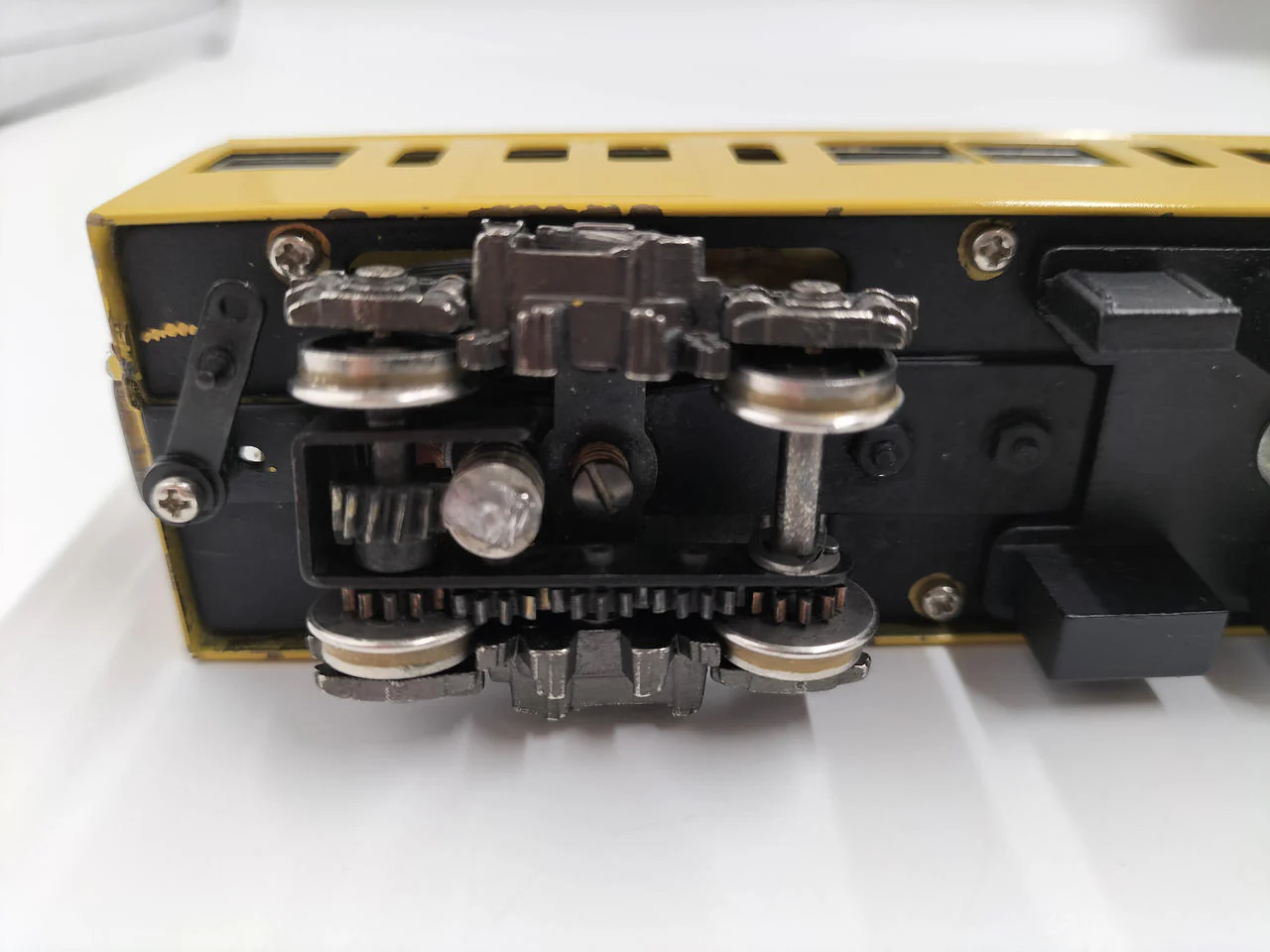 Pea HO Gauge Sobu Line Moha 201 - Image 13