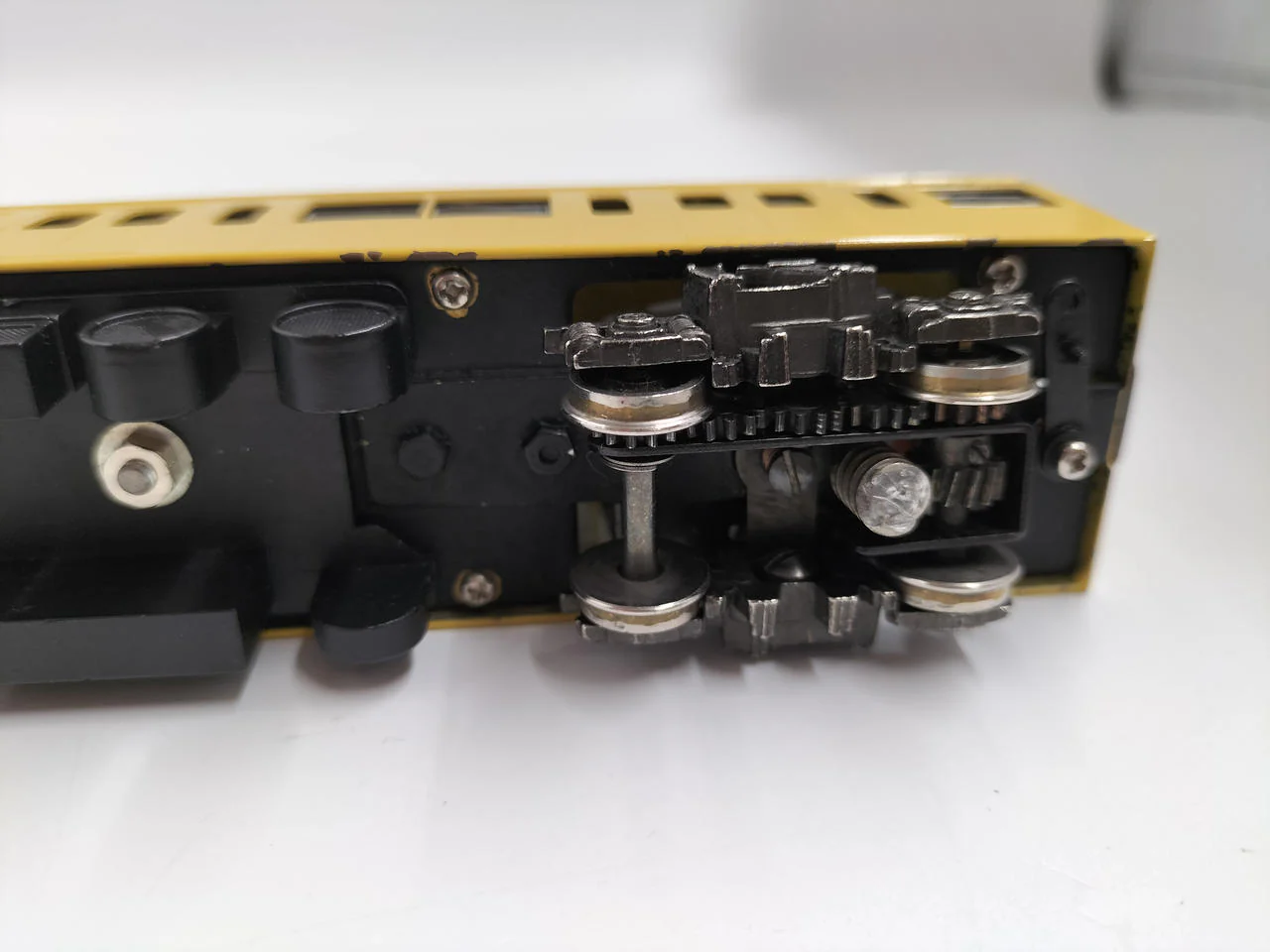 Pea HO Gauge Sobu Line Moha 201 - Image 14