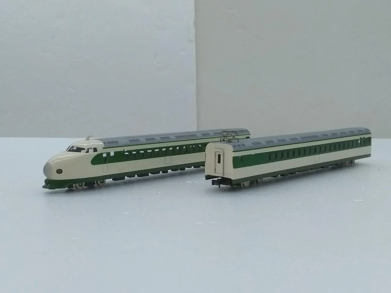 Pea N Gauge Train Set 9004 - Image 2