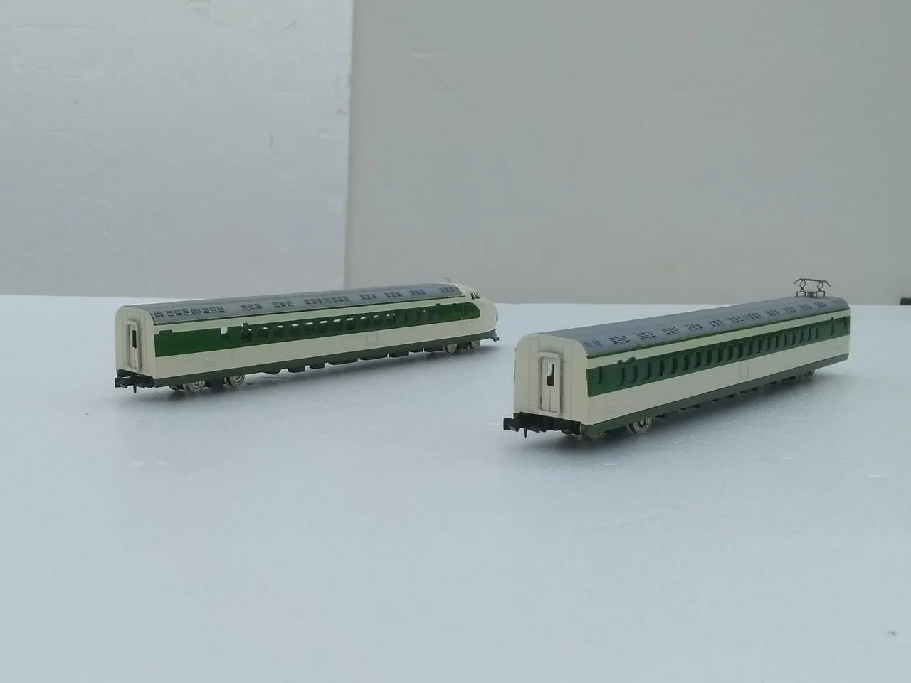 Pea N Gauge Train Set 9004 - Image 3