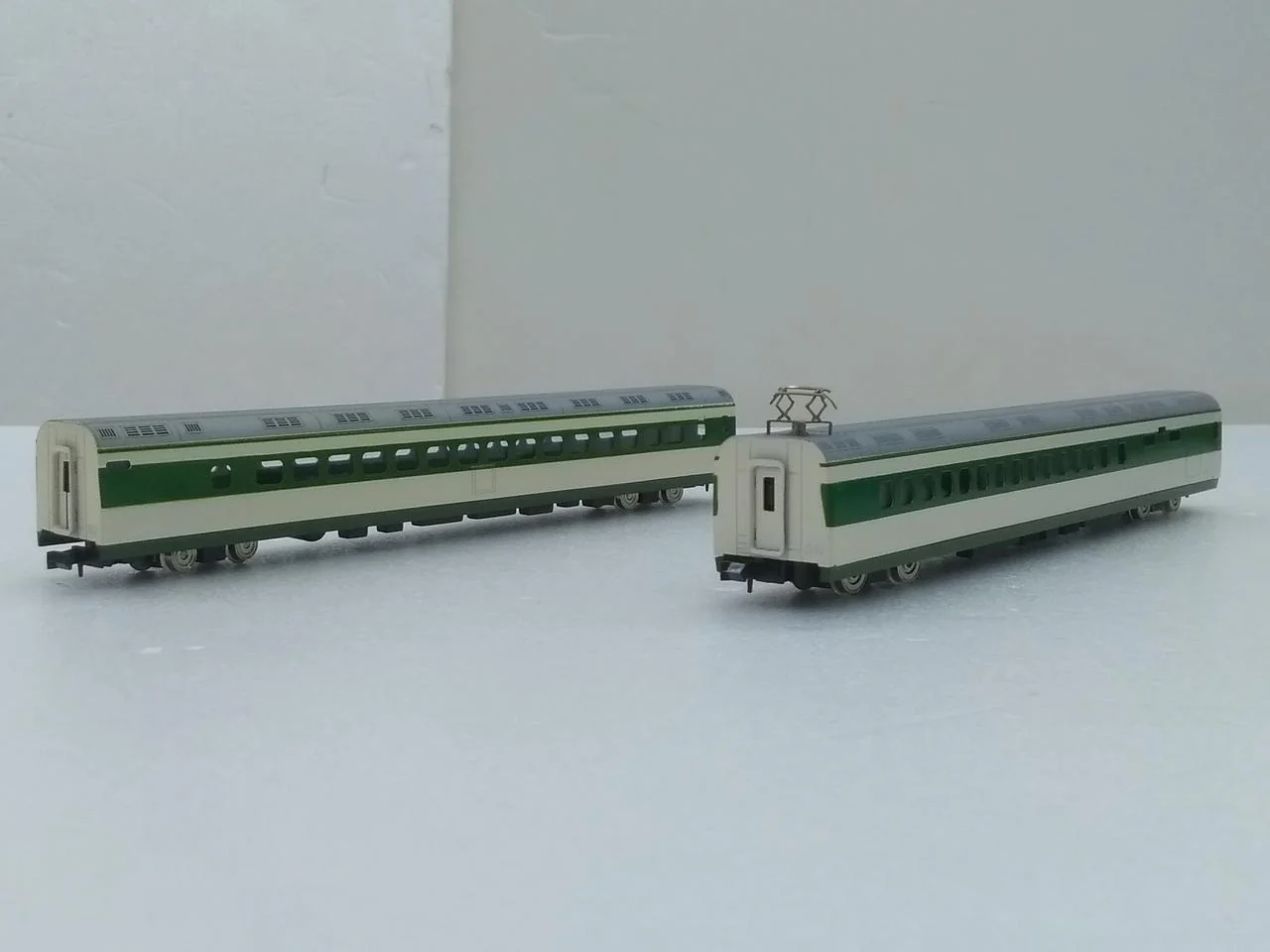 Pea N Gauge Train Set 9004 - Image 4