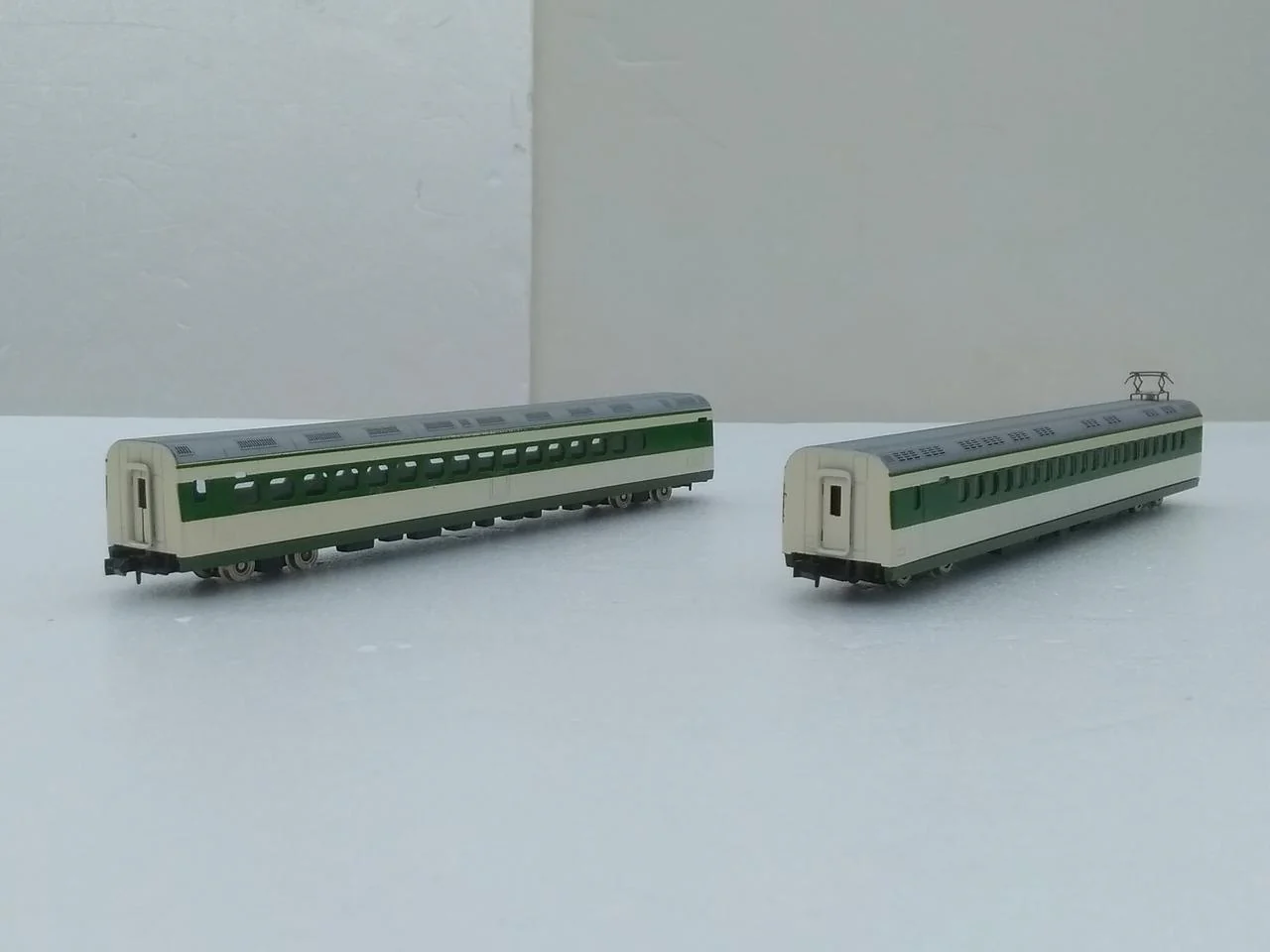 Pea N Gauge Train Set 9004 - Image 5