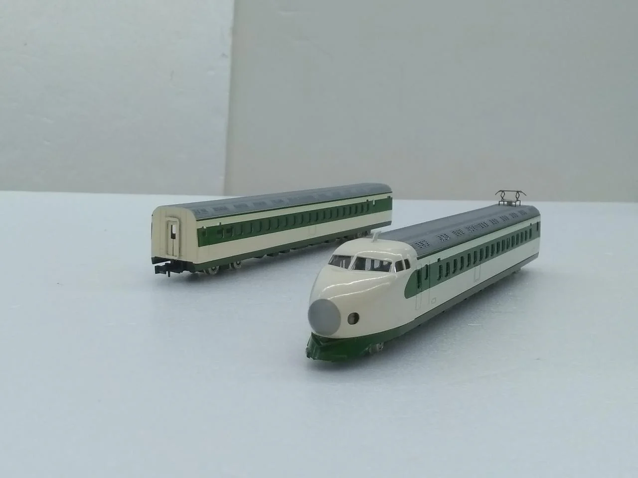 Pea N Gauge Train Set 9004 - Image 7