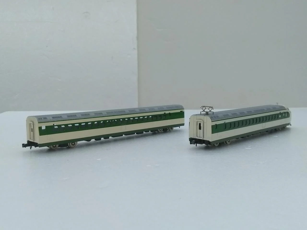 Pea N Gauge Train Set 9004 - Image 8