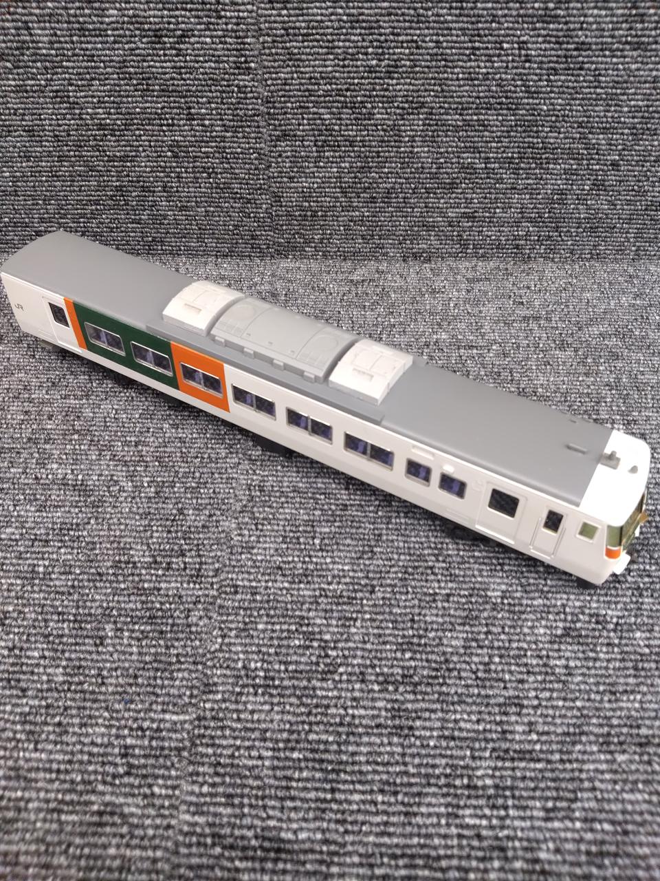 Pea Train 185 Series Limited Express DC Train Kuha 185 - Image 2