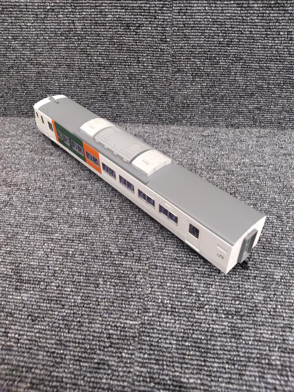 Pea Train 185 Series Limited Express DC Train Kuha 185 - Image 4