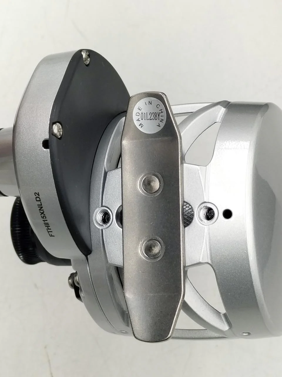 PENN Baitcasting Reel FATHOM II 2SPEED FTHII15XNLD2 - Image 6