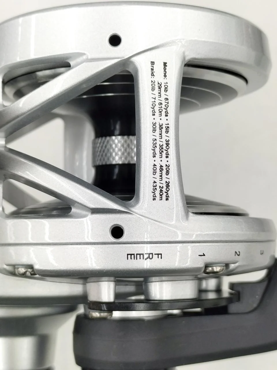 PENN Baitcasting Reel FATHOM II 2SPEED FTHII15XNLD2 - Image 7