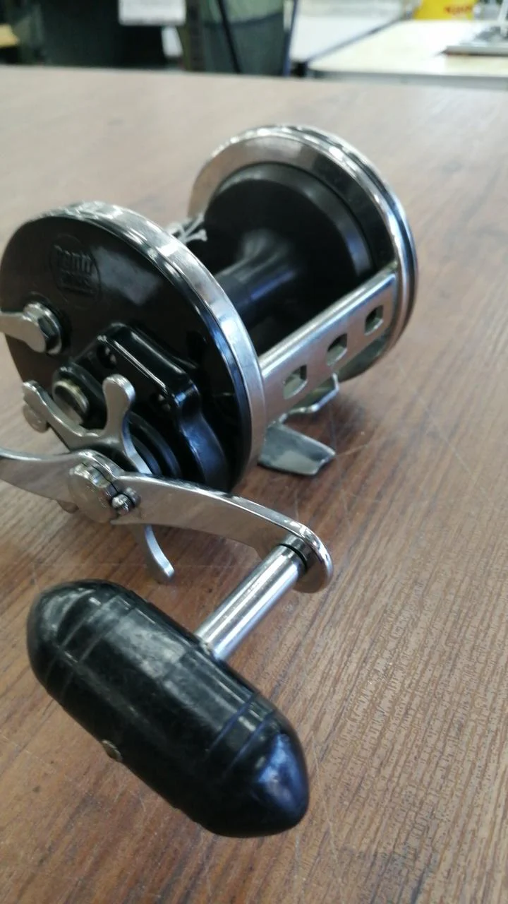 PENN Baitcasting Reel JIGMASTER 505HS - Image 2