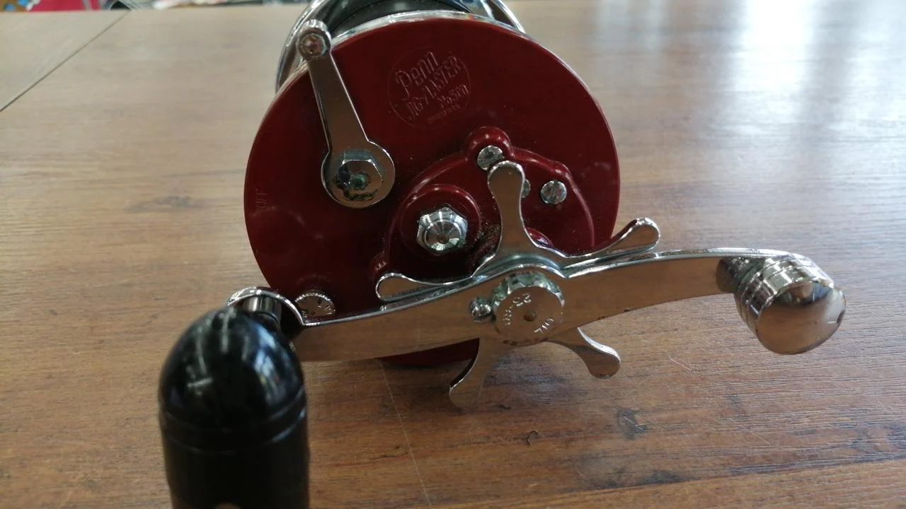 PENN Baitcasting Reel JIGMASTER NO.500 - Image 6