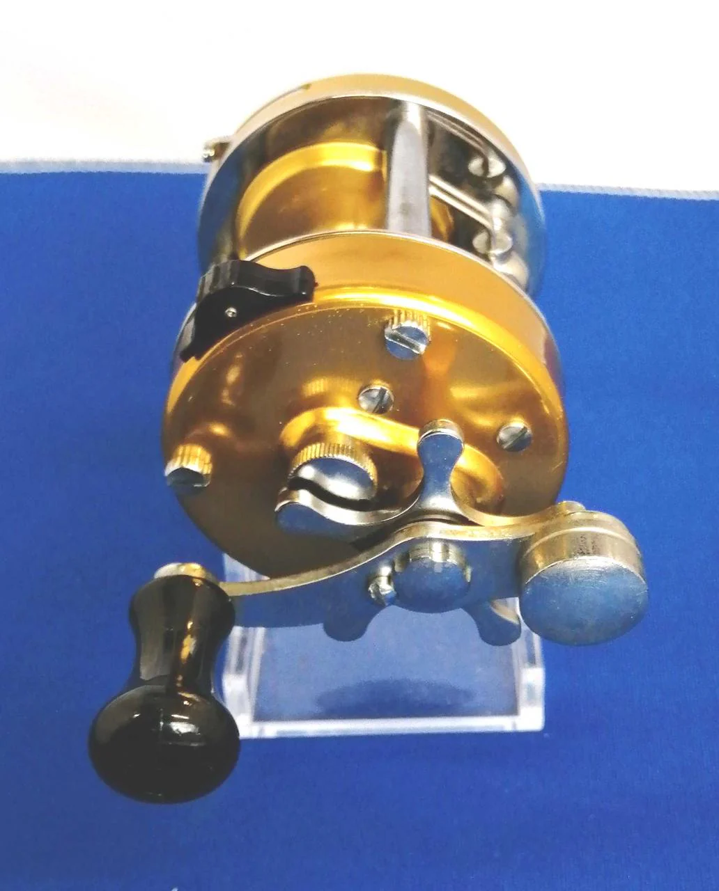 PENN Baitcasting reel / Old tackle LEVELMATIC 920 - Image 3