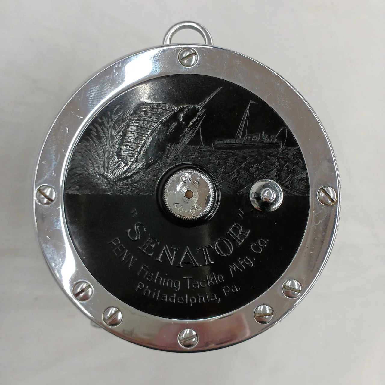 PENN Baitcasting Reel SENATOR 4/0 SENATOR 4/0 - Image 4