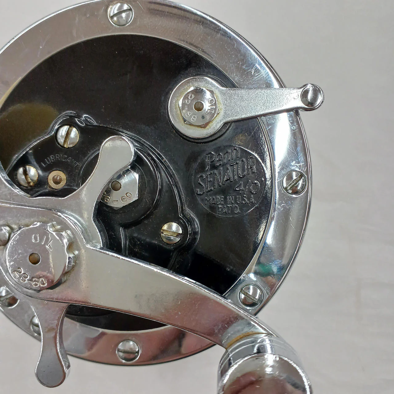 PENN Baitcasting Reel SENATOR 4/0 SENATOR 4/0 - Image 7
