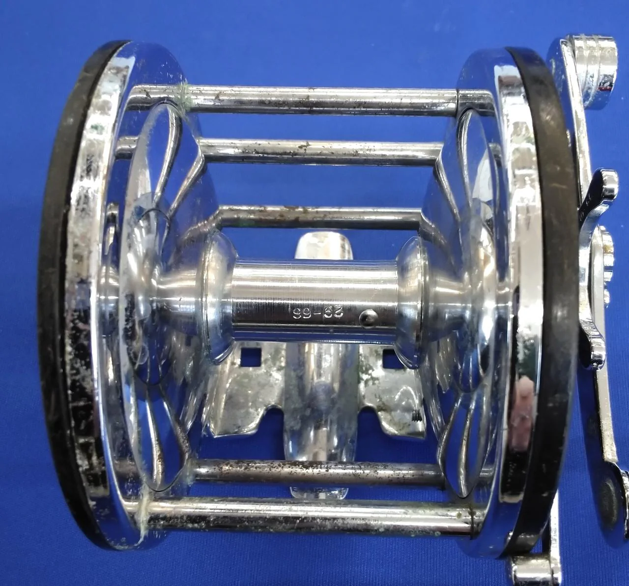 Penn Boat Fishing Conventional Reel Long Beach 66 - Image 5