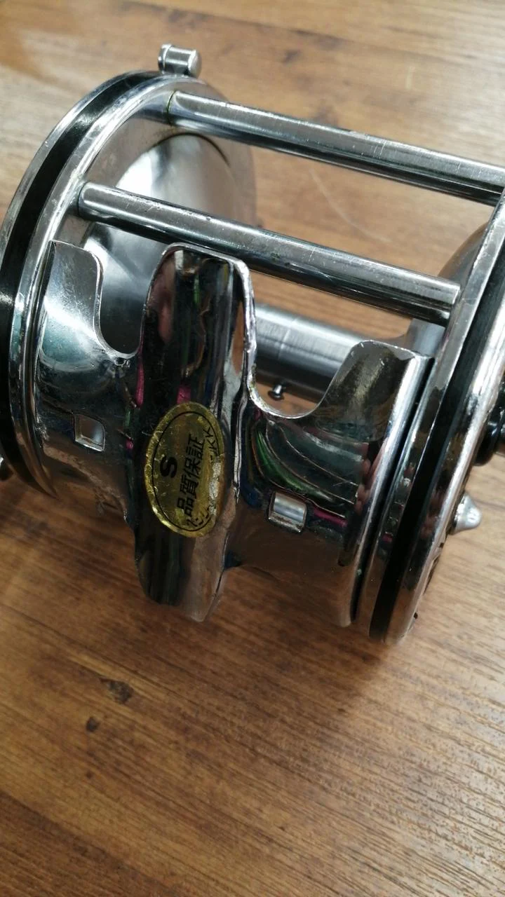 PENN Conventional Reel 4/0 SENATOR - Image 5