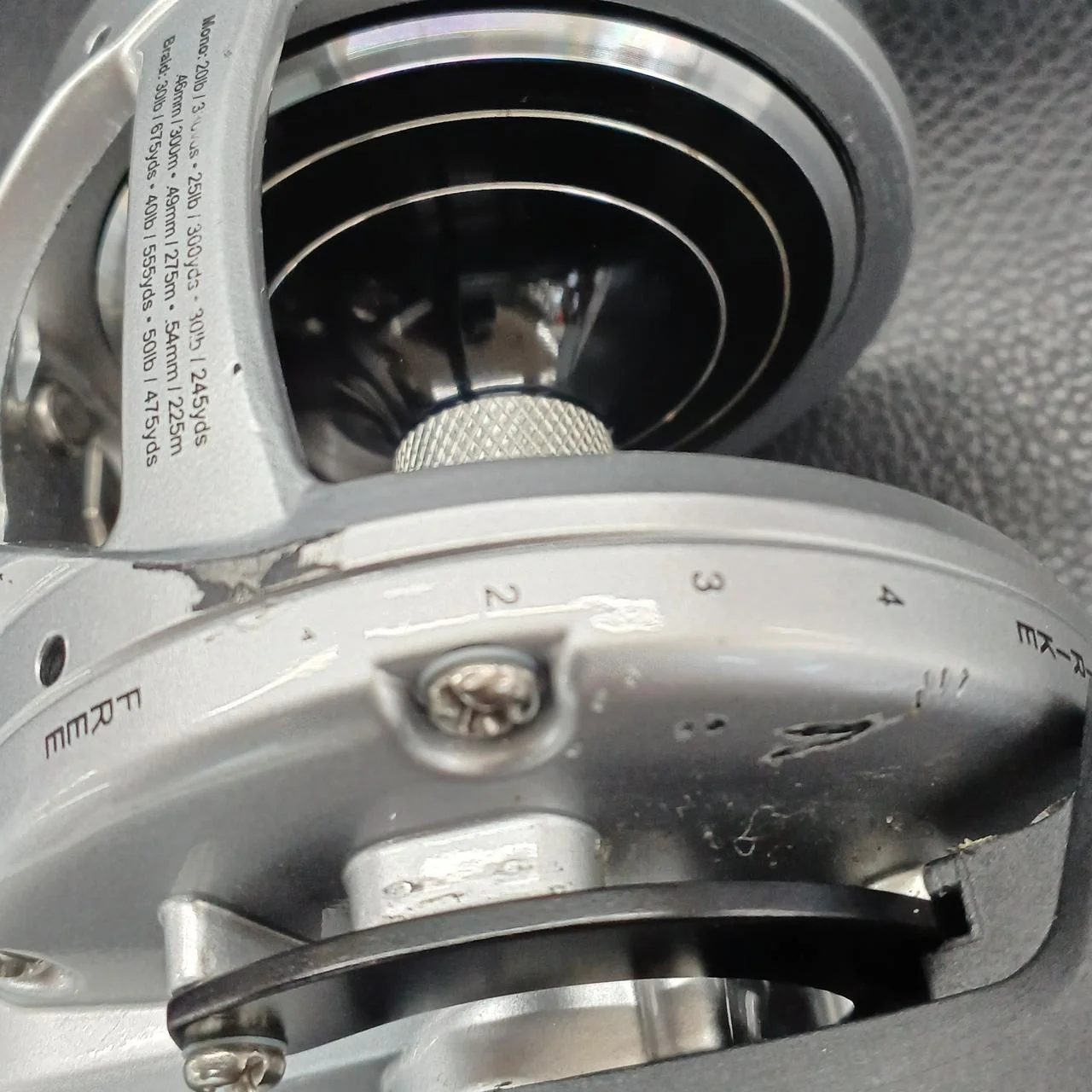 PENN Conventional Reel FATHOM II - Image 6