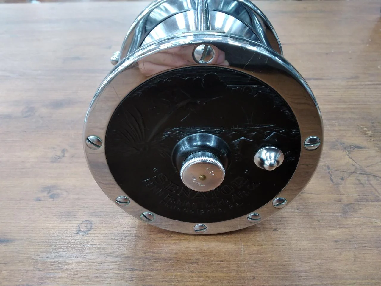 PENN Conventional Reel SENATOR 6/0 - Image 2
