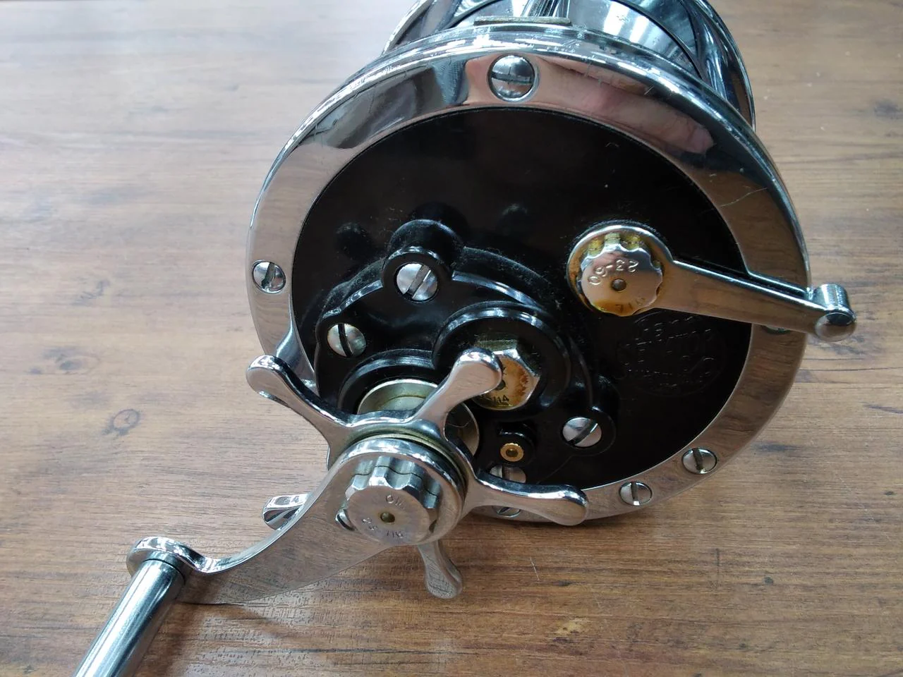 PENN Conventional Reel SENATOR 6/0 - Image 4