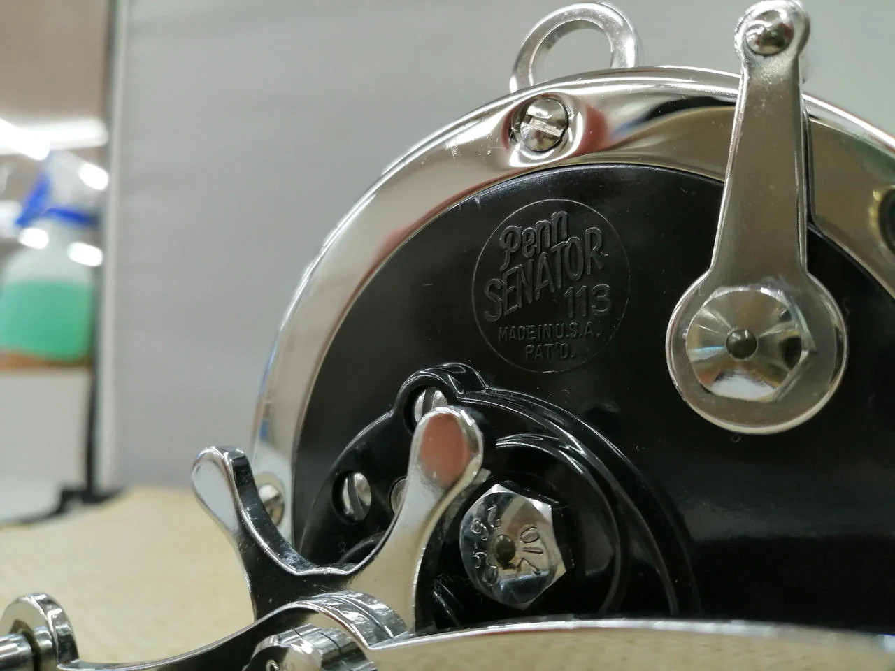 PENN Reel SENATOR 113 - Image 3